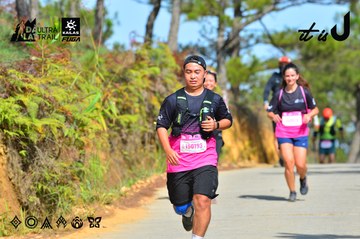 Dalat Ultra Trail 2026 - Ảnh #4749267