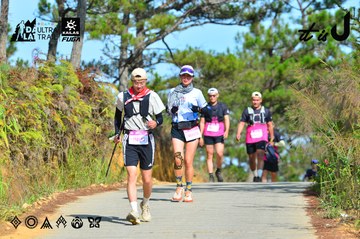 Dalat Ultra Trail 2026 - Ảnh #4748141