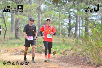 Dalat Ultra Trail 2026 - Ảnh #4877381