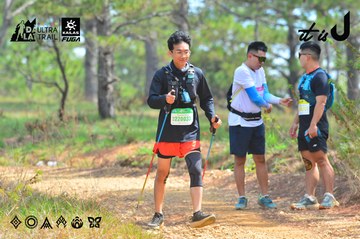 Dalat Ultra Trail 2026 - Ảnh #4792297