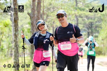 Dalat Ultra Trail 2026 - Ảnh #4834638