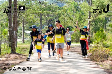 Dalat Ultra Trail 2026 - Ảnh #4834226