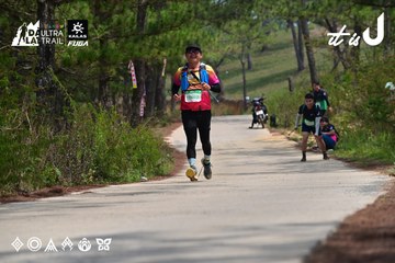 Dalat Ultra Trail 2026 - Ảnh #4831195