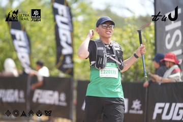 Dalat Ultra Trail 2026 - Ảnh #4858309