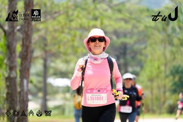 Dalat Ultra Trail 2026 - Ảnh #4835261