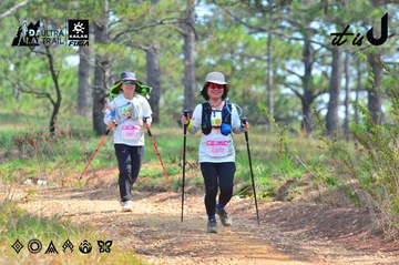 Dalat Ultra Trail 2026 - Ảnh #4792859