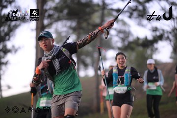 Dalat Ultra Trail 2026 - Ảnh #4721569