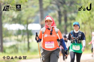 Dalat Ultra Trail 2026 - Ảnh #4834818