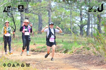 Dalat Ultra Trail 2026 - Ảnh #4874668