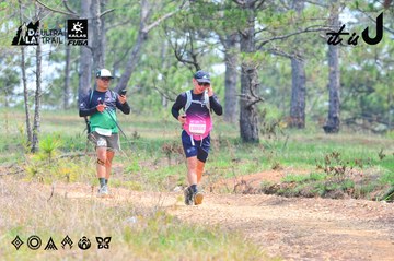 Dalat Ultra Trail 2026 - Ảnh #4874902