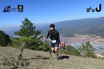 Dalat Ultra Trail 2026 - Ảnh #4733924
