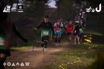 Dalat Ultra Trail 2026 - Ảnh #4721271