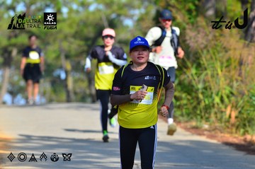 Dalat Ultra Trail 2026 - Ảnh #4781541