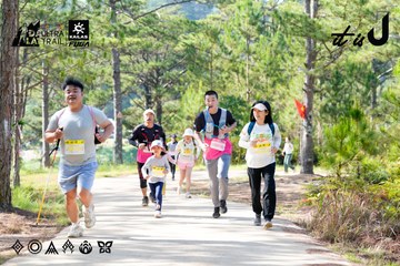 Dalat Ultra Trail 2026 - Ảnh #4833898