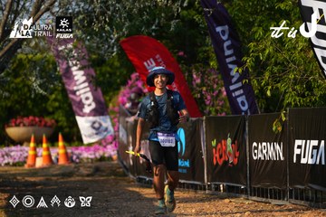 Dalat Ultra Trail 2026 - Ảnh #4742277