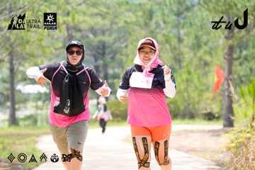Dalat Ultra Trail 2026 - Ảnh #4835305