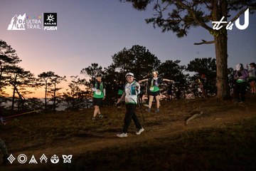 Dalat Ultra Trail 2026 - Ảnh #4841259