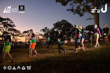 Dalat Ultra Trail 2026 - Ảnh #4841136