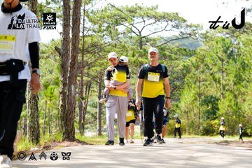 Dalat Ultra Trail 2026 - Ảnh #4834260