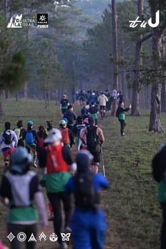 Dalat Ultra Trail 2026 - Ảnh #4731248