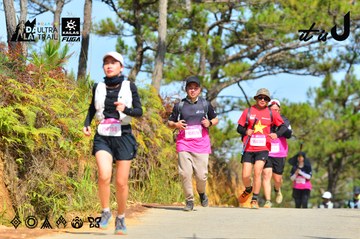 Dalat Ultra Trail 2026 - Ảnh #4749621