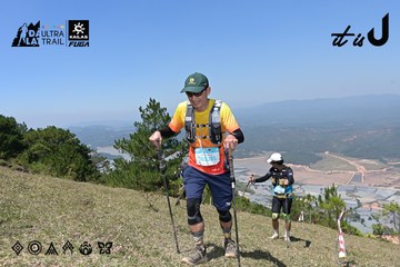 Dalat Ultra Trail 2026 - Ảnh #4733112