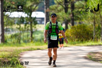 Dalat Ultra Trail 2026 - Ảnh #4834125
