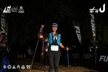 Dalat Ultra Trail 2026 - Ảnh #4758317