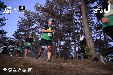 Dalat Ultra Trail 2026 - Ảnh #4731184
