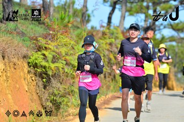 Dalat Ultra Trail 2026 - Ảnh #4748794