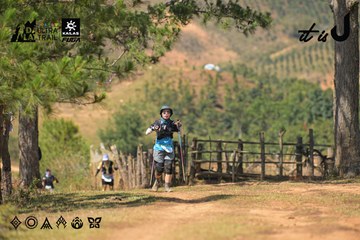 Dalat Ultra Trail 2026 - Ảnh #4717644