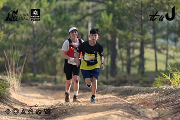 Dalat Ultra Trail 2026 - Ảnh #4895068