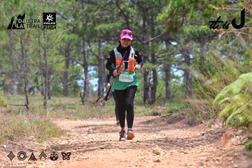 Dalat Ultra Trail 2026 - Ảnh #4831936