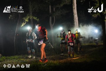 Dalat Ultra Trail 2026 - Ảnh #4697433