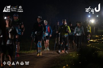 Dalat Ultra Trail 2026 - Ảnh #4720332