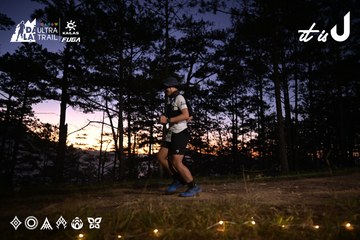 Dalat Ultra Trail 2026 - Ảnh #4730477