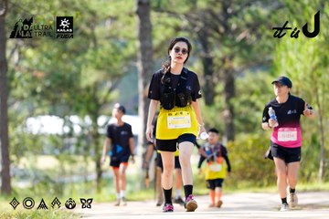 Dalat Ultra Trail 2026 - Ảnh #4834083