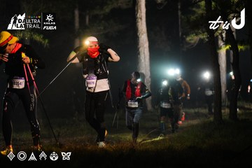 Dalat Ultra Trail 2026 - Ảnh #4697711