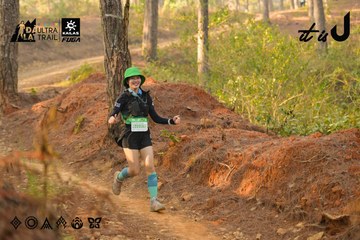 Dalat Ultra Trail 2026 - Ảnh #4842405