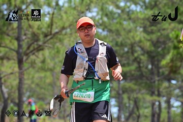 Dalat Ultra Trail 2026 - Ảnh #4831917
