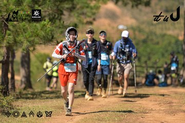 Dalat Ultra Trail 2026 - Ảnh #4717083