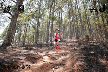 Dalat Ultra Trail 2026 - Ảnh #4738829