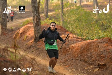 Dalat Ultra Trail 2026 - Ảnh #4842251