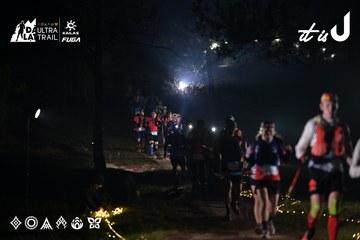 Dalat Ultra Trail 2026 - Ảnh #4708061
