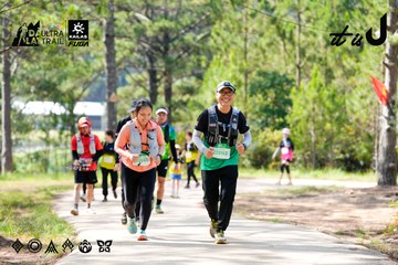 Dalat Ultra Trail 2026 - Ảnh #4834357