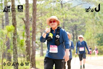 Dalat Ultra Trail 2026 - Ảnh #4835122