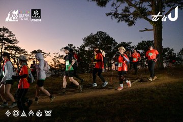 Dalat Ultra Trail 2026 - Ảnh #4841269