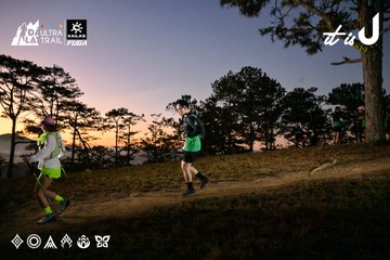 Dalat Ultra Trail 2026 - Ảnh #4841154