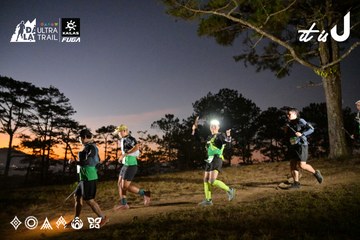 Dalat Ultra Trail 2026 - Ảnh #4840627