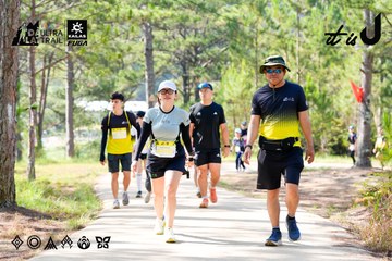 Dalat Ultra Trail 2026 - Ảnh #4833985